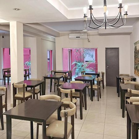 Hotel Solano Сантьяго-дель-Эстеро Экстерьер фото
