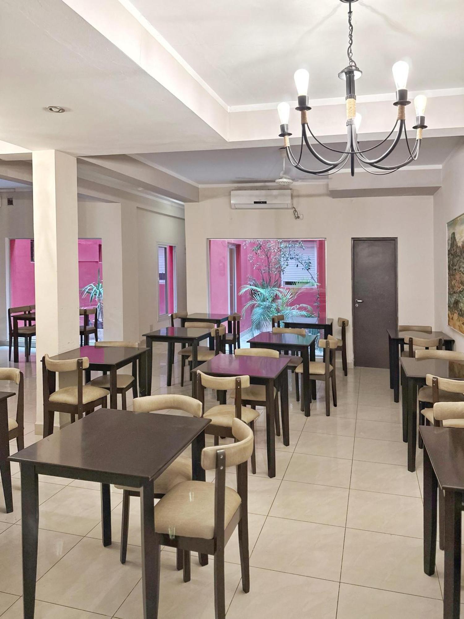 Hotel Solano Сантьяго-дель-Эстеро Экстерьер фото
