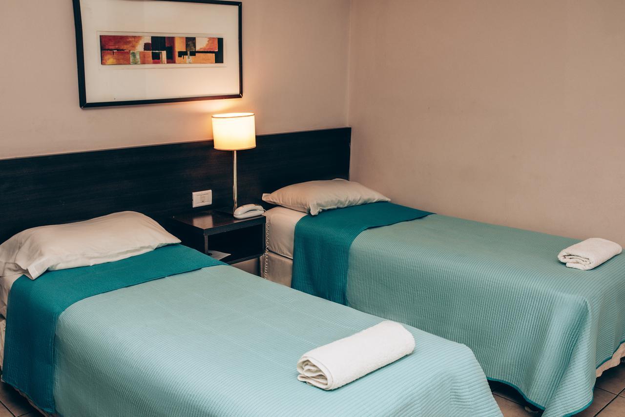 Hotel Solano Сантьяго-дель-Эстеро Экстерьер фото