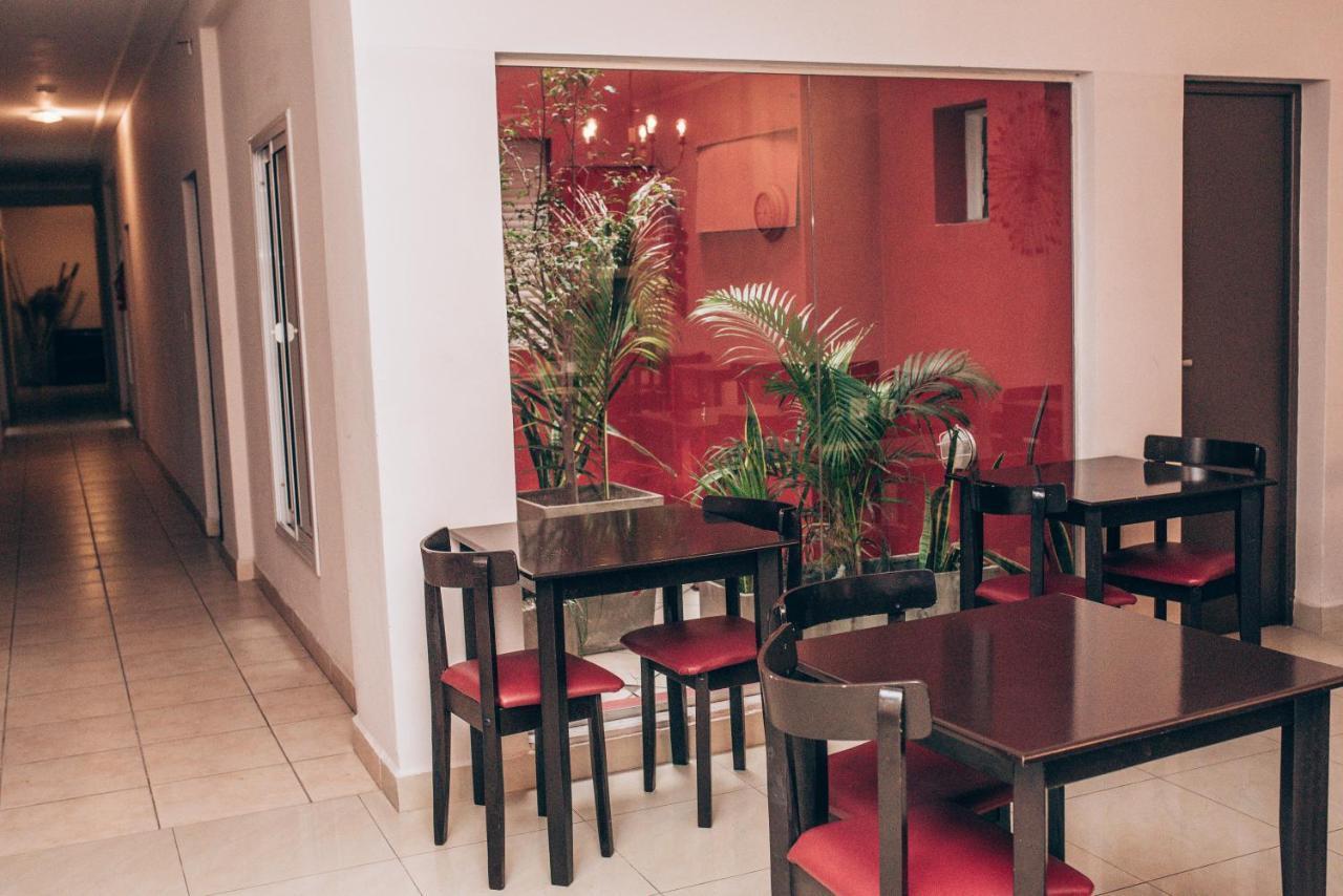 Hotel Solano Сантьяго-дель-Эстеро Экстерьер фото