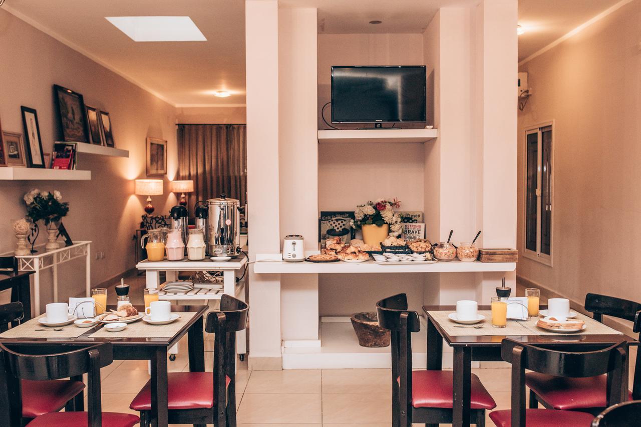 Hotel Solano Сантьяго-дель-Эстеро Экстерьер фото
