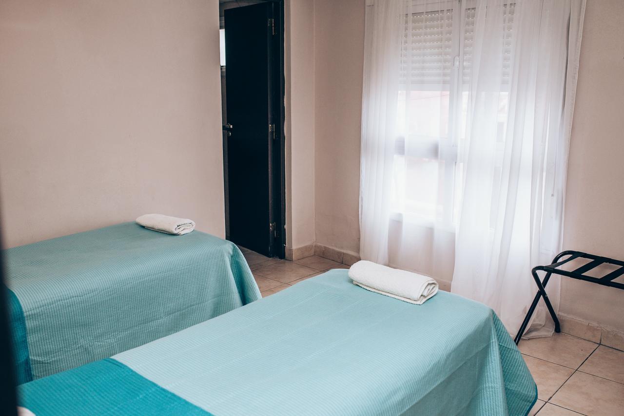 Hotel Solano Сантьяго-дель-Эстеро Экстерьер фото