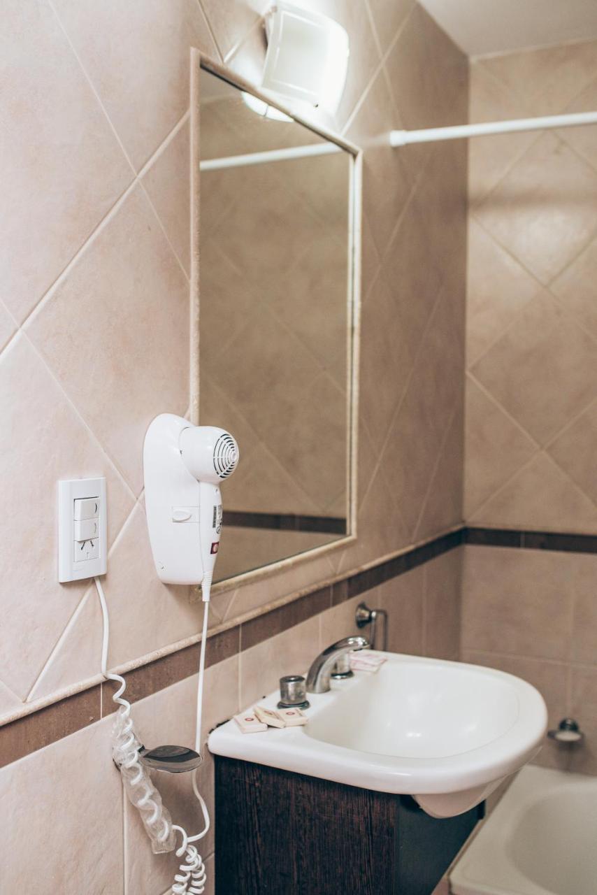 Hotel Solano Сантьяго-дель-Эстеро Экстерьер фото