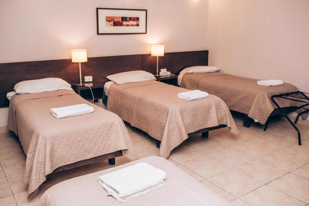 Hotel Solano Сантьяго-дель-Эстеро Экстерьер фото