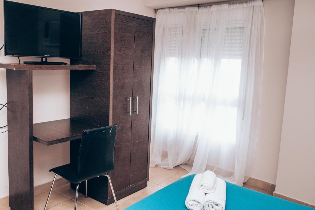 Hotel Solano Сантьяго-дель-Эстеро Экстерьер фото