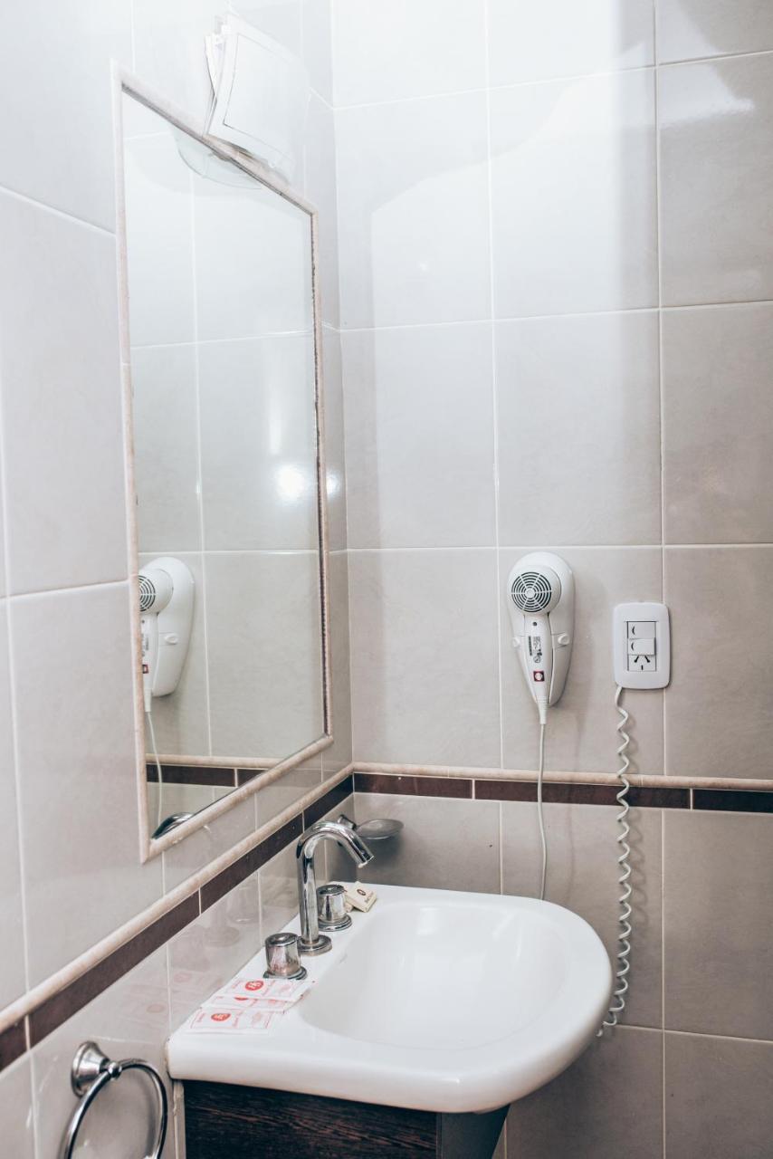Hotel Solano Сантьяго-дель-Эстеро Экстерьер фото