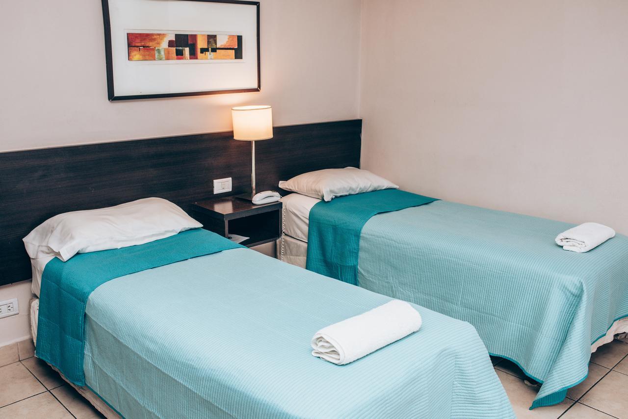 Hotel Solano Сантьяго-дель-Эстеро Экстерьер фото