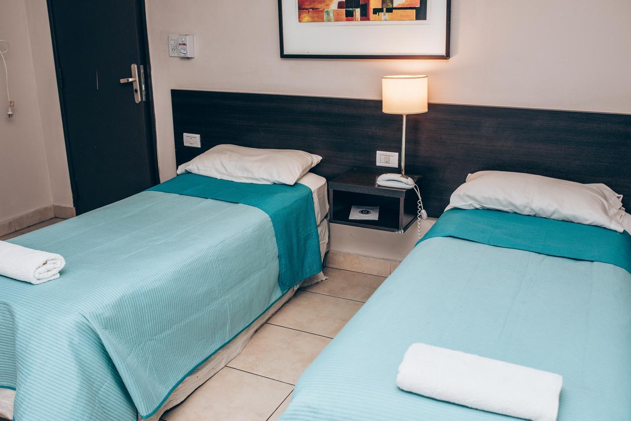 Hotel Solano Сантьяго-дель-Эстеро Экстерьер фото