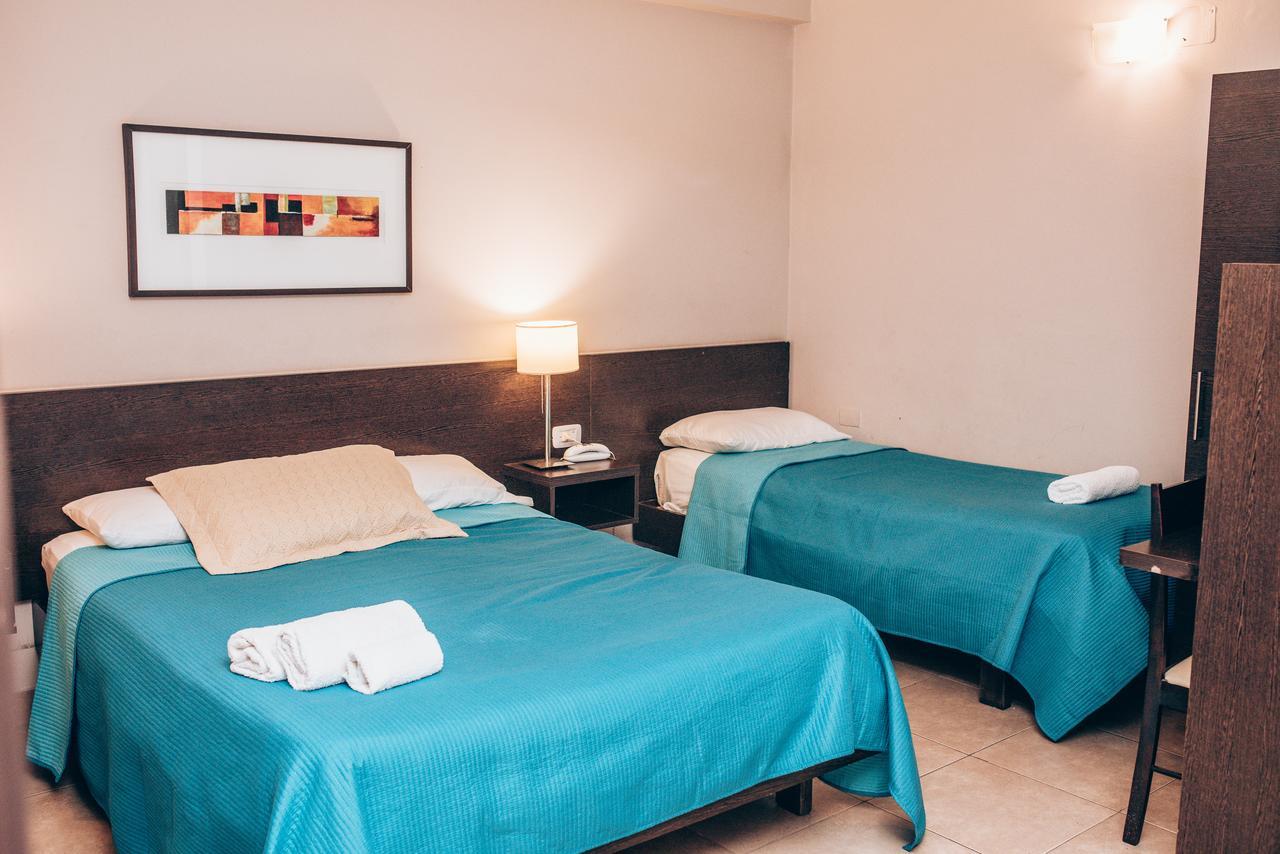 Hotel Solano Сантьяго-дель-Эстеро Экстерьер фото