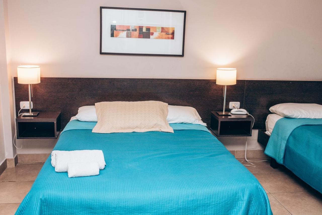 Hotel Solano Сантьяго-дель-Эстеро Экстерьер фото