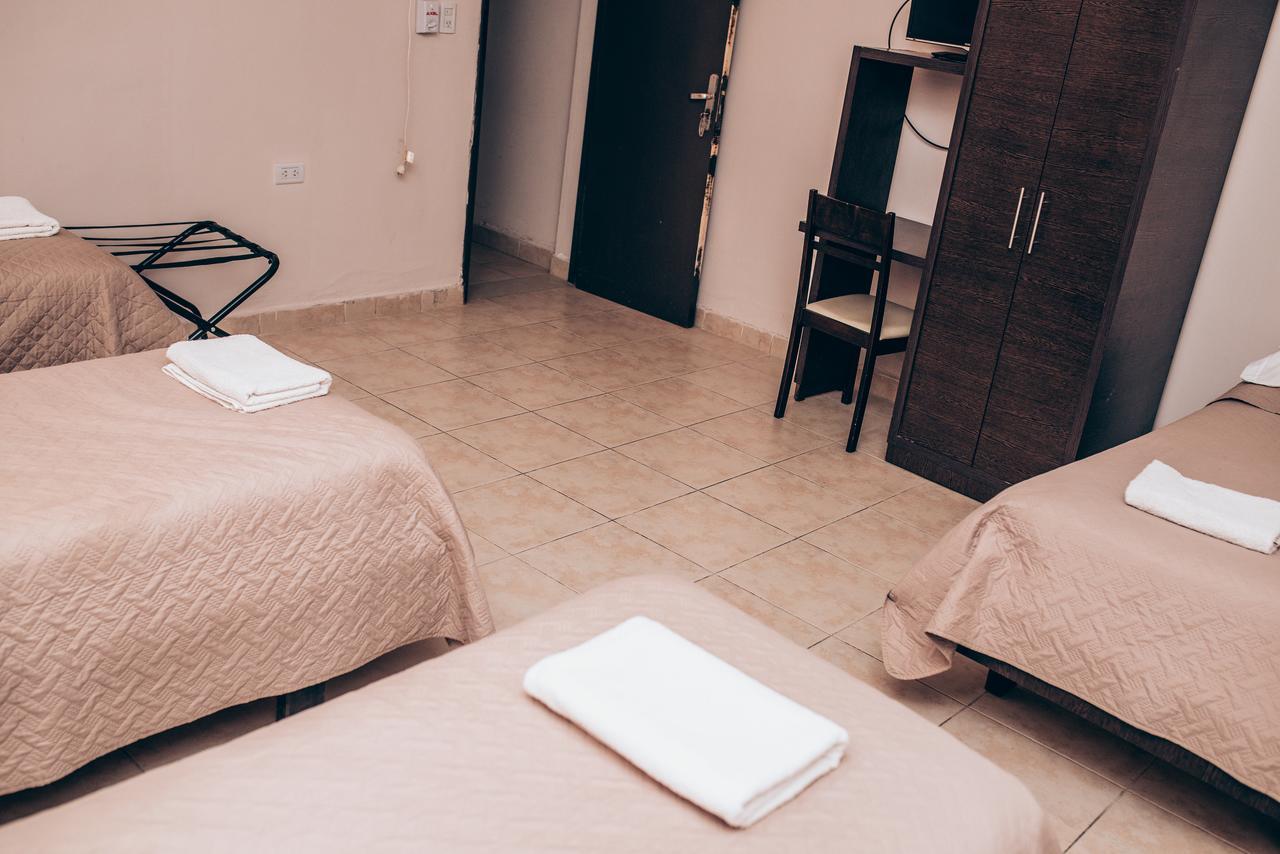 Hotel Solano Сантьяго-дель-Эстеро Экстерьер фото