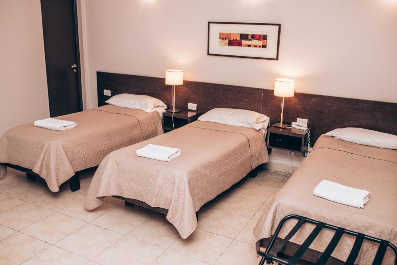 Hotel Solano Сантьяго-дель-Эстеро Экстерьер фото