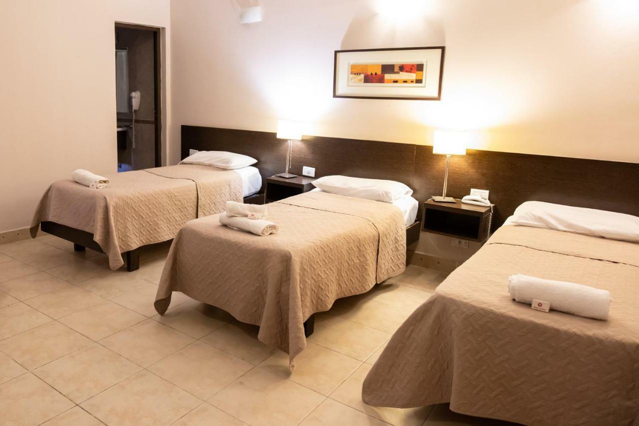 Hotel Solano Сантьяго-дель-Эстеро Экстерьер фото