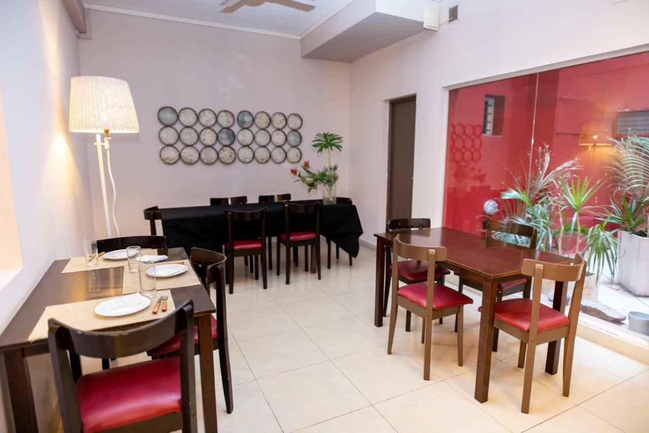 Hotel Solano Сантьяго-дель-Эстеро Экстерьер фото